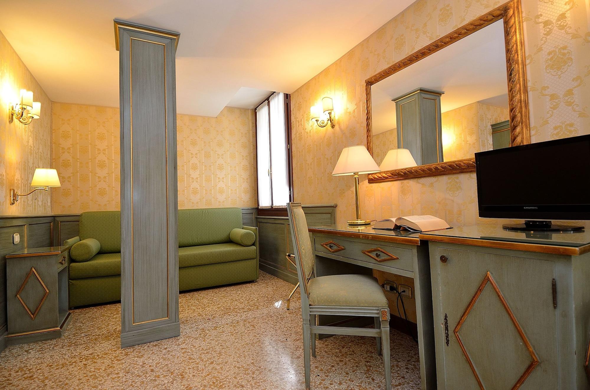 Locanda La Corte Венеция Екстериор снимка