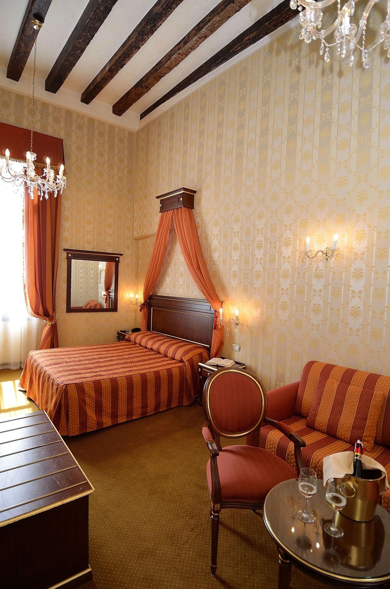 Locanda La Corte Венеция Екстериор снимка