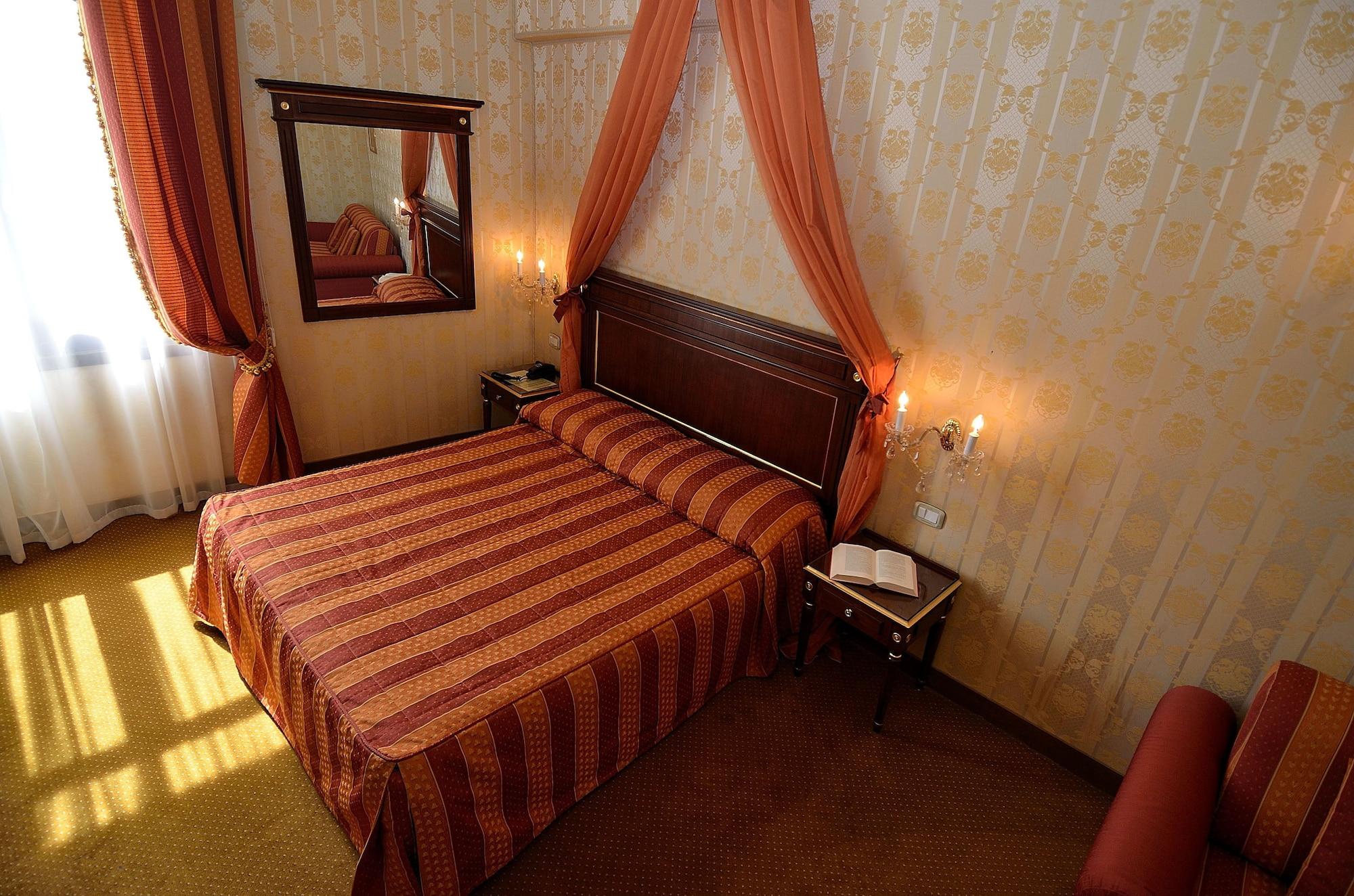 Locanda La Corte Венеция Екстериор снимка