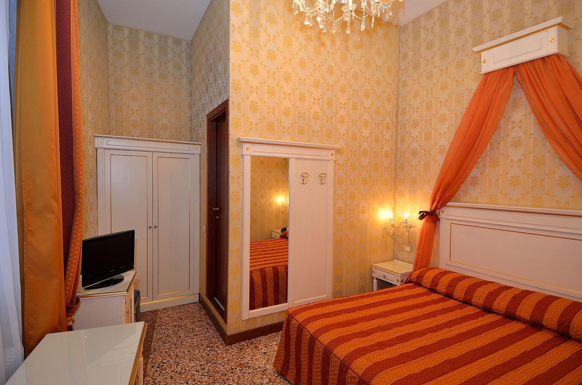 Locanda La Corte Венеция Екстериор снимка