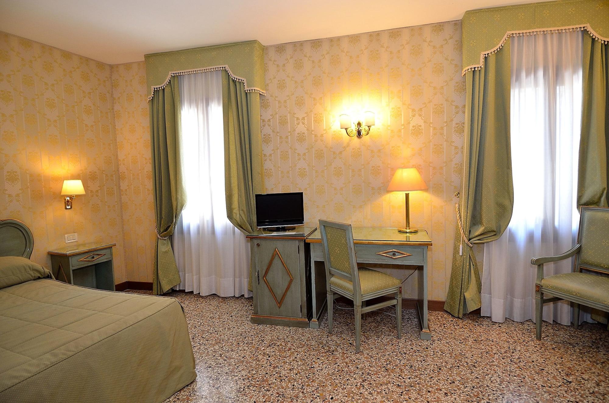 Locanda La Corte Венеция Екстериор снимка
