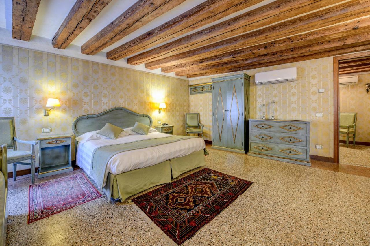 Locanda La Corte Венеция Екстериор снимка