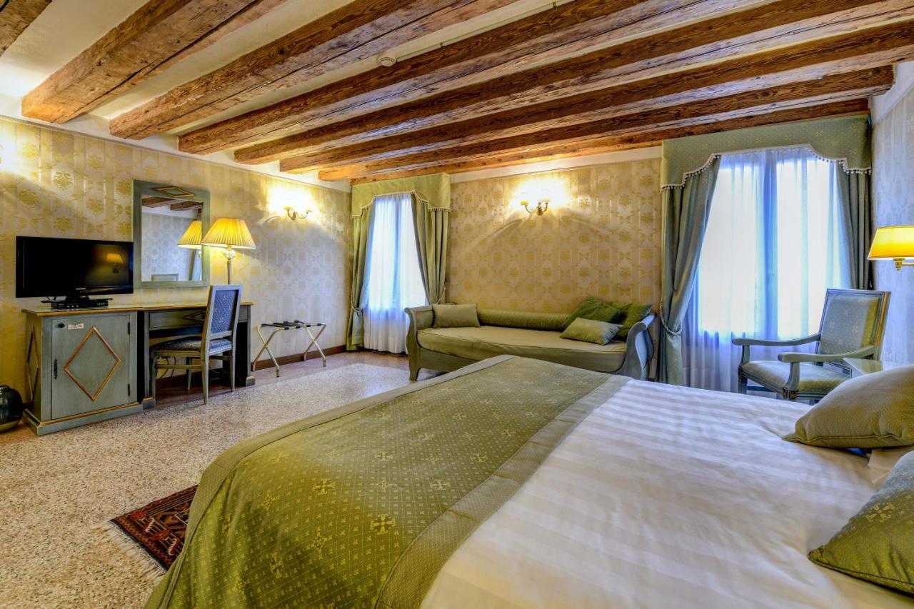 Locanda La Corte Венеция Екстериор снимка