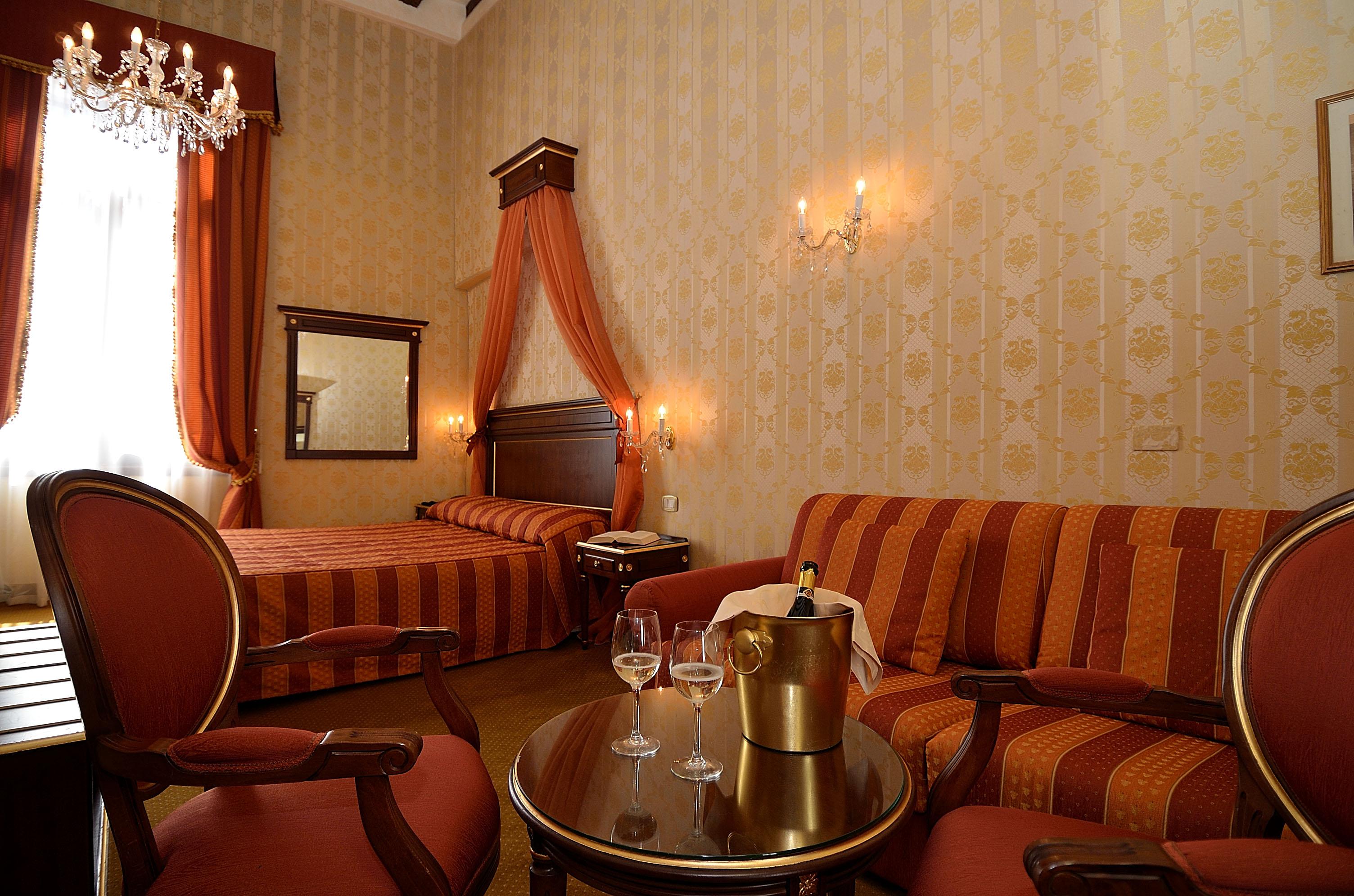 Locanda La Corte Венеция Екстериор снимка