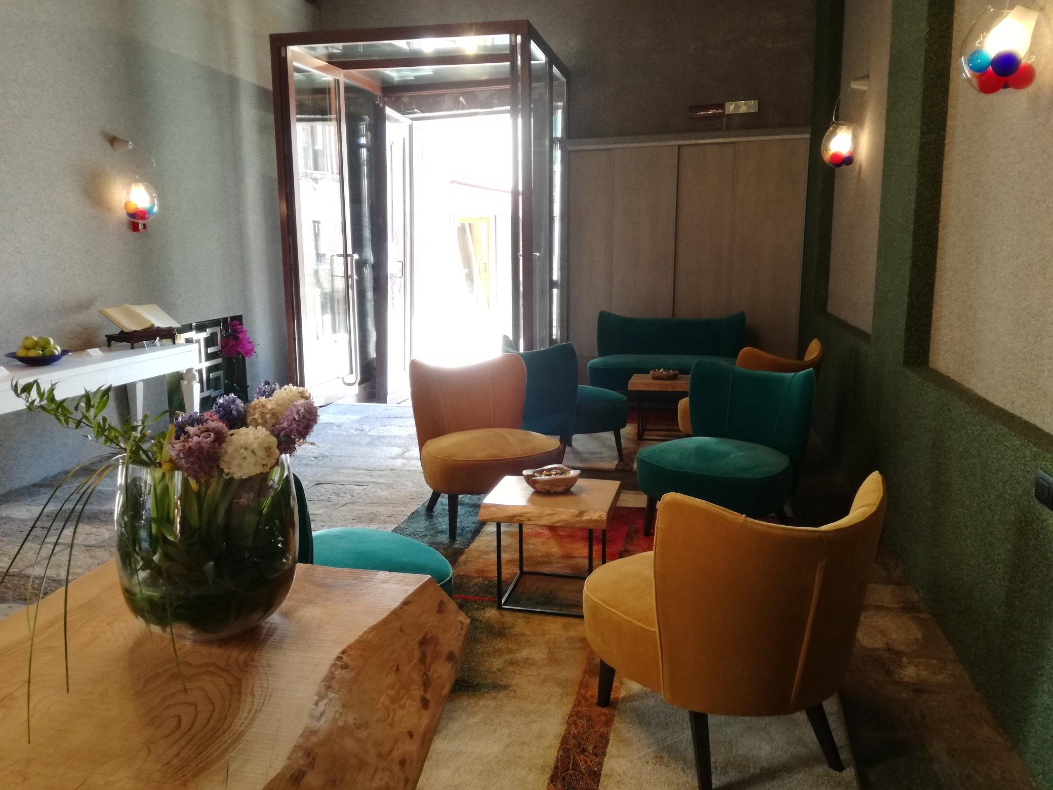 Locanda La Corte Венеция Екстериор снимка