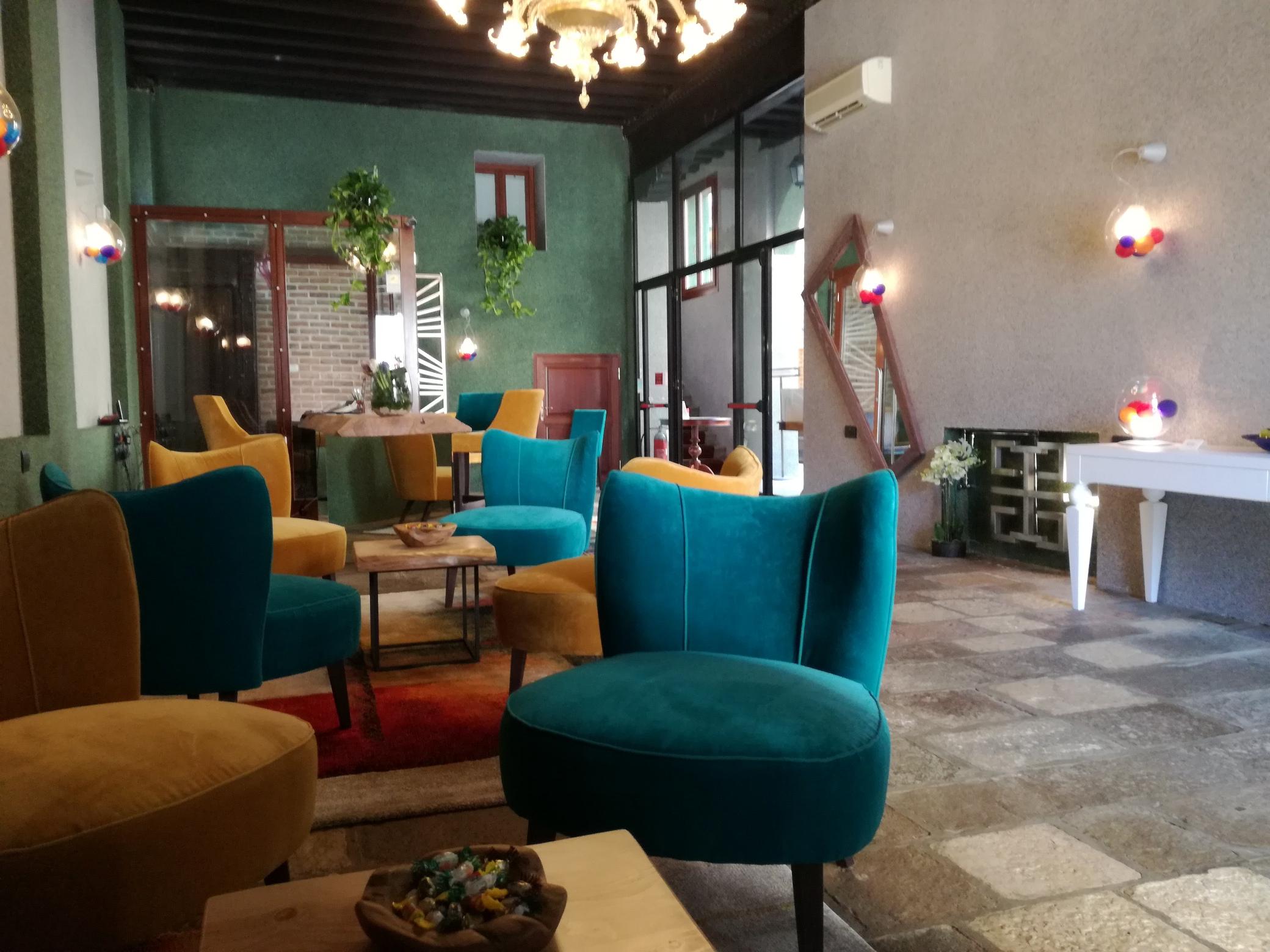 Locanda La Corte Венеция Екстериор снимка