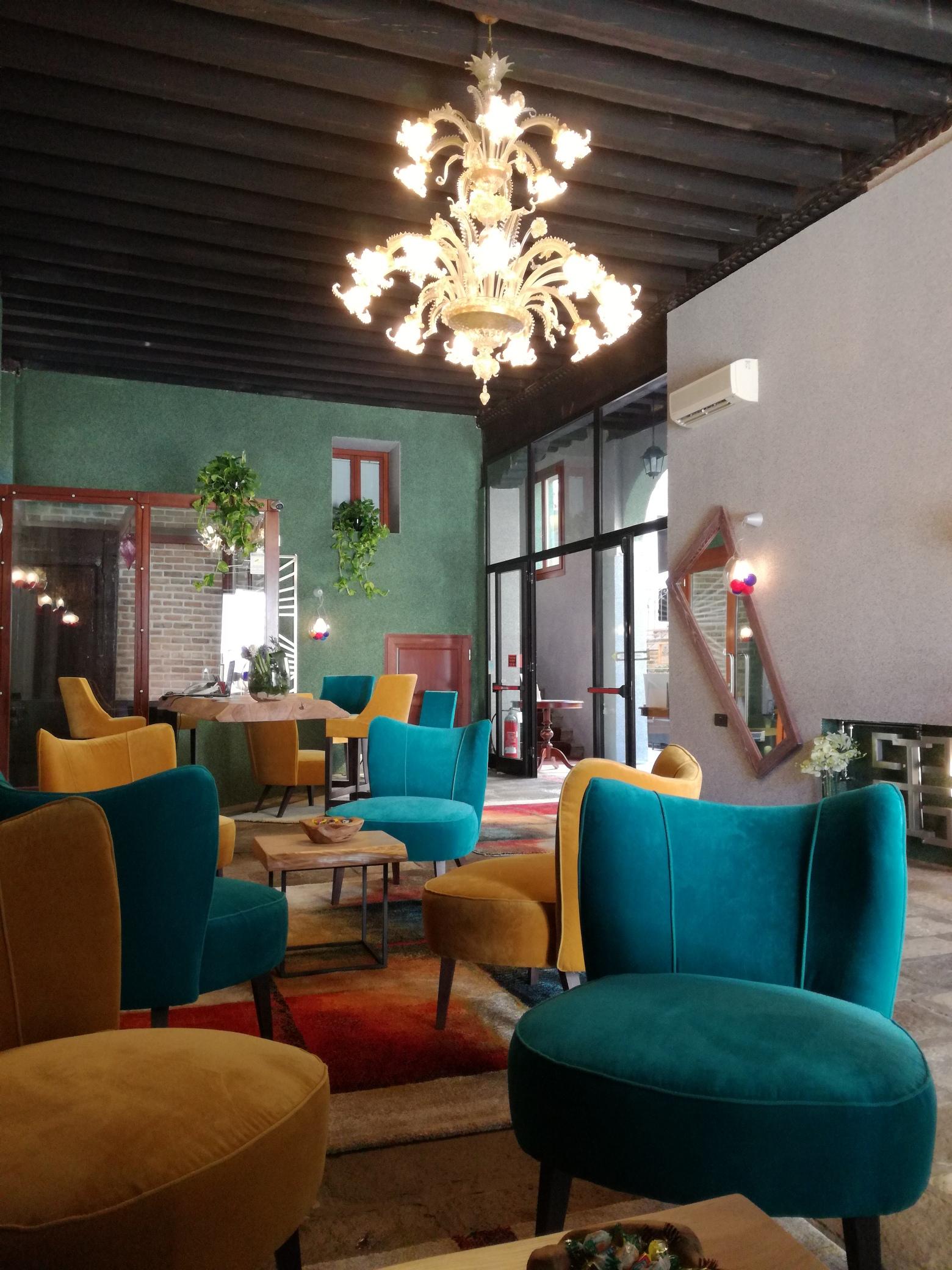 Locanda La Corte Венеция Екстериор снимка