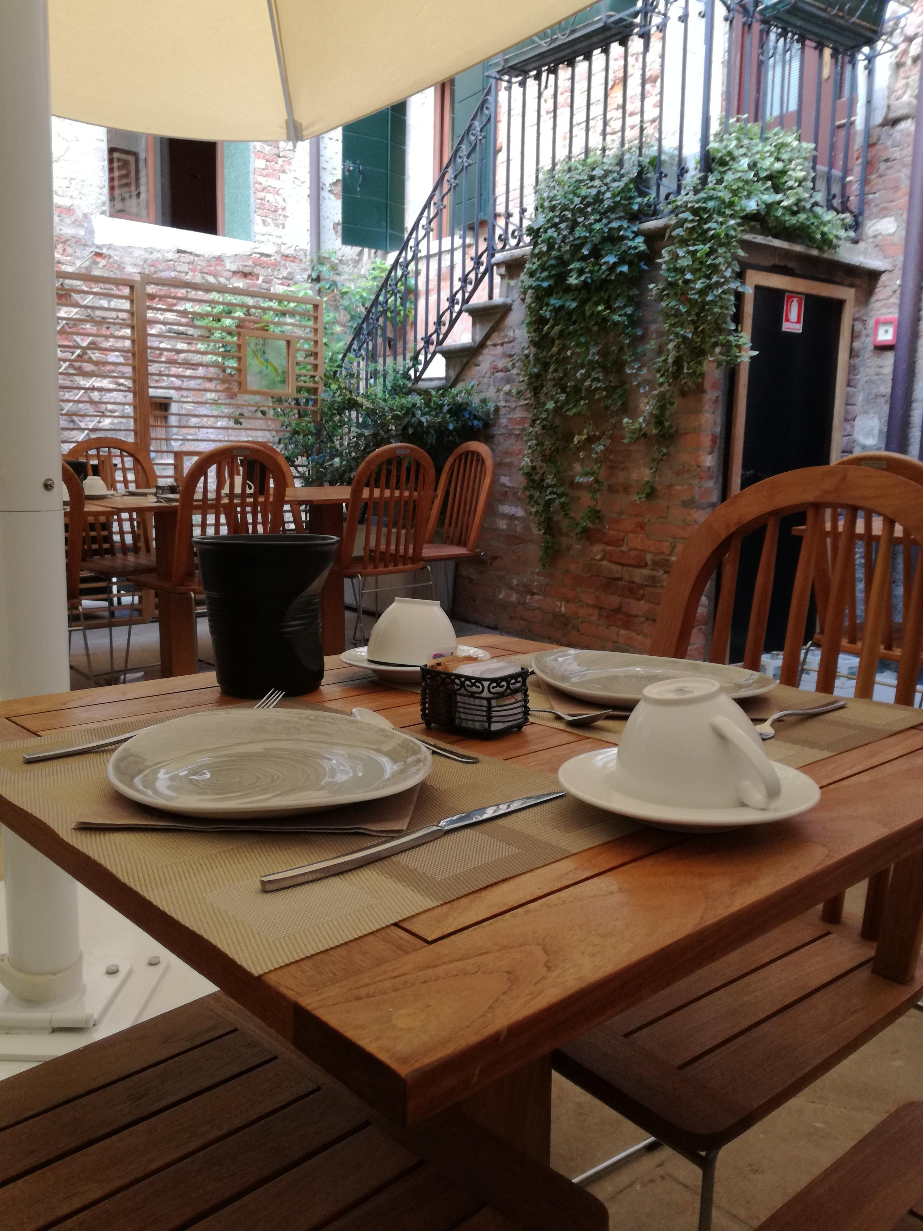 Locanda La Corte Венеция Екстериор снимка