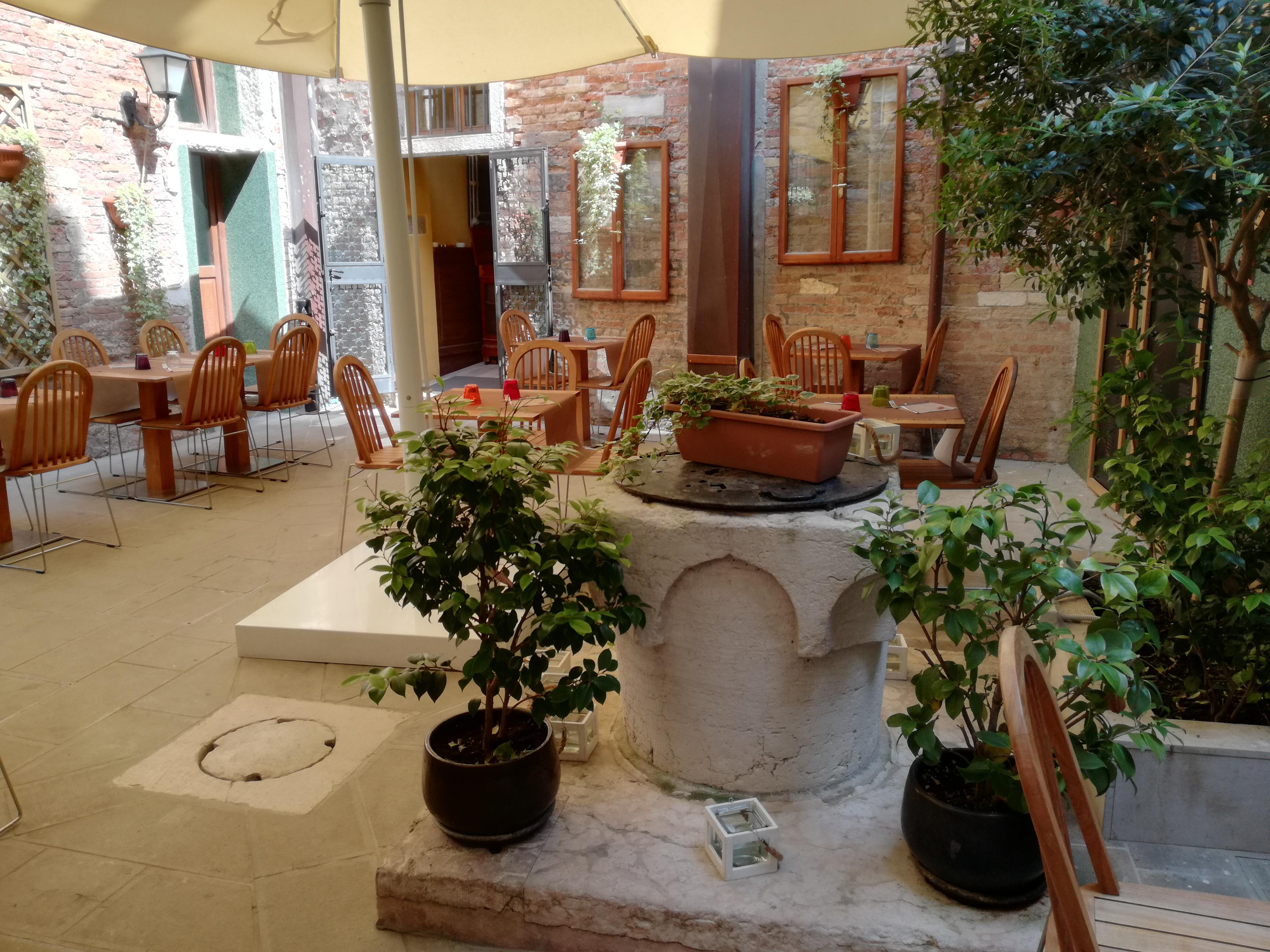 Locanda La Corte Венеция Екстериор снимка