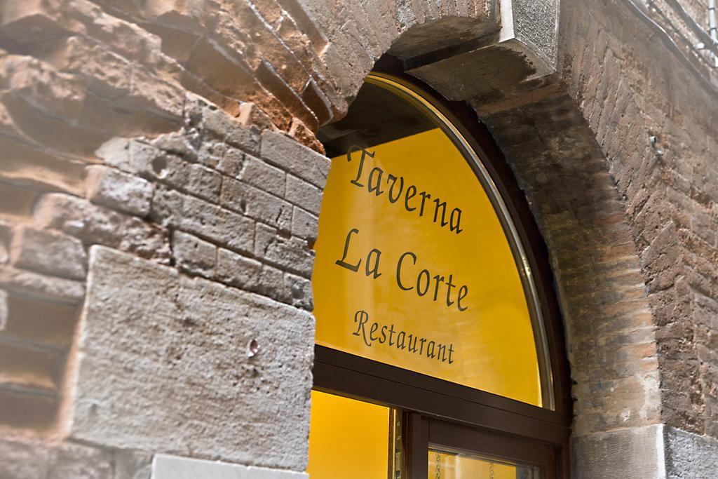 Locanda La Corte Венеция Екстериор снимка