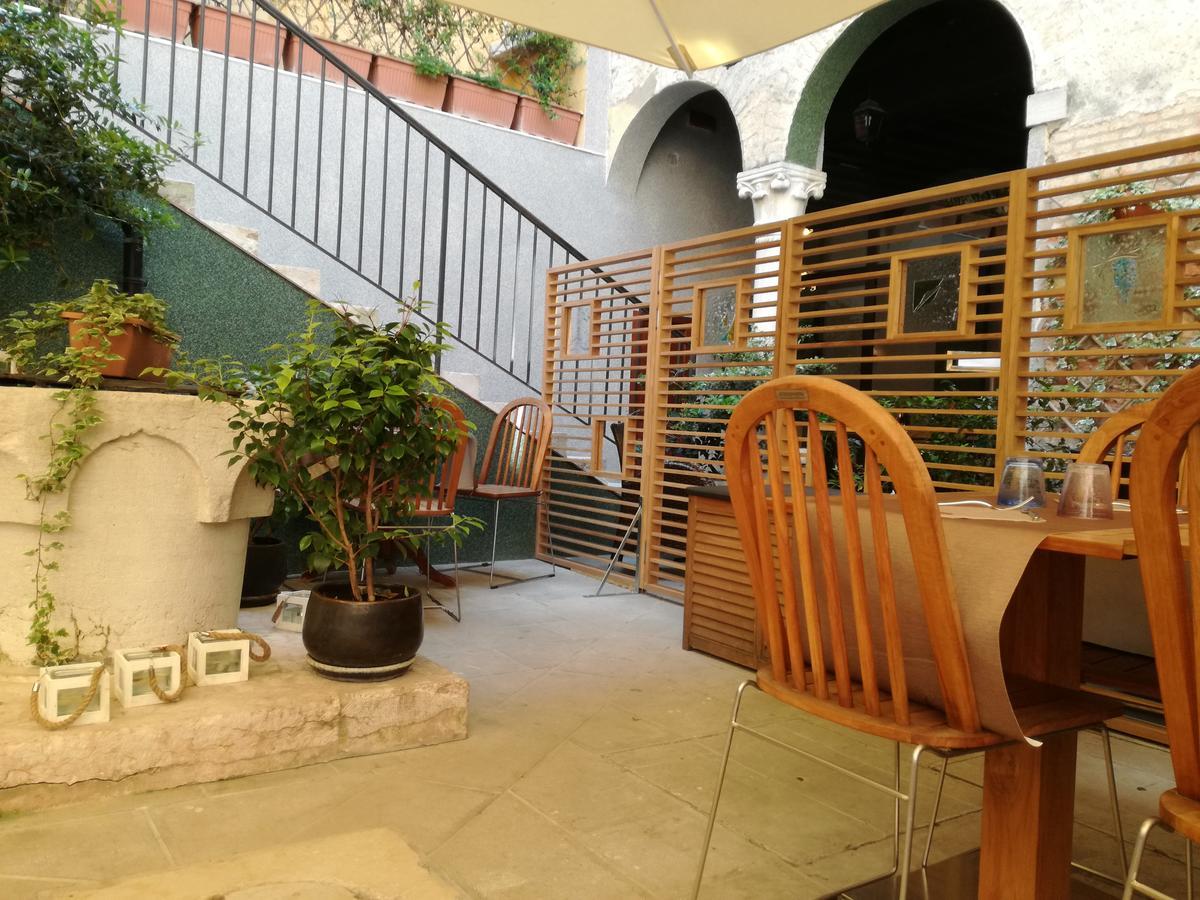 Locanda La Corte Венеция Екстериор снимка