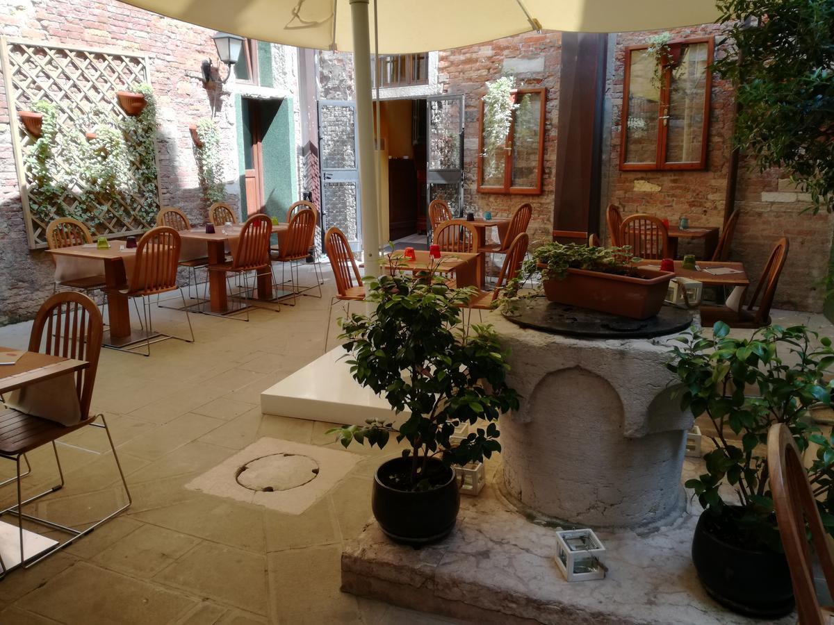 Locanda La Corte Венеция Екстериор снимка