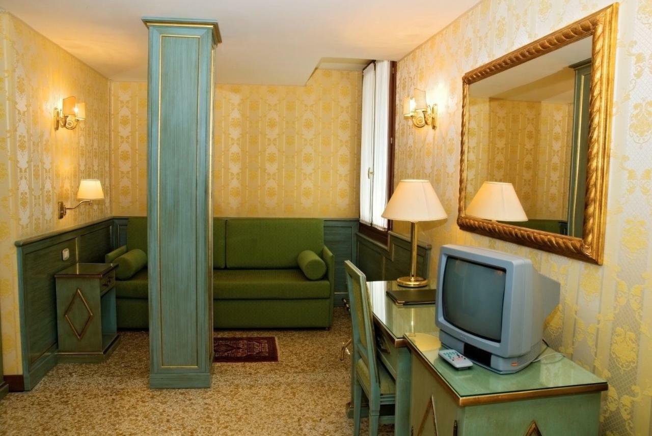 Locanda La Corte Венеция Стая снимка